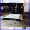 Ce Certification Advanced Pallet Runner for Cold Room (PP)